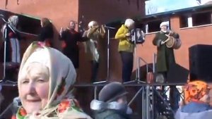 ЙОШКАР ОЛА  «ЎЯРНЯ ПАЙРЕМ » АНСАМБЛЬ НАТАШИ ПУШКИНОЙ