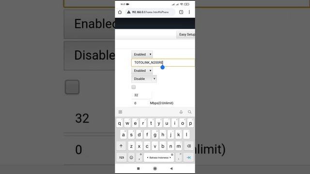 Cara Ganti Password Wifi Pada Totolink N200re V4 смотреть онлайн
