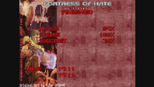 FDA: Pandemonium Speedmapping May 2020 Maps 10-15 смотреть онлайн