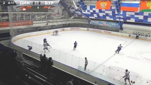 ЮХЛ-Центр. СШ № 11 - Буран - 2:6. Голы смотреть онлайн