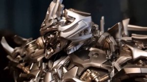 WeiJiang/Black Apple Thunder Leader & Aoyi Mech LS-12 [totally not Optimus & Megatron] Double Revie