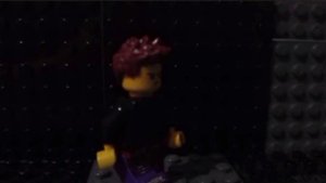 Lego fnaf animation - лего фнаф анимация