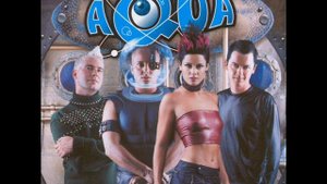 Aqua Aquarius "An Apple A Day" #5