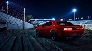 Dodge Challenger Demon SRT 170