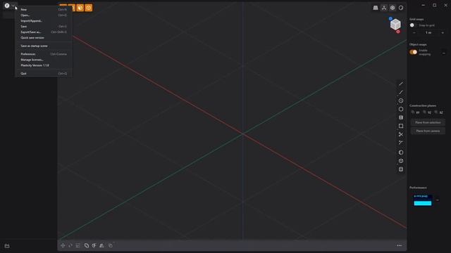 Plasticity | Import Illustrator Paths смотреть онлайн