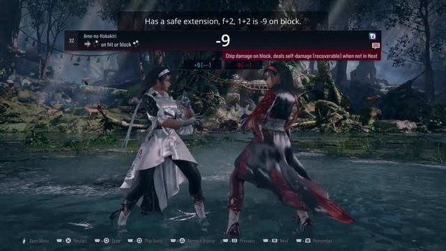 Tekken 8 Jun - Fastest Block Punishment Guide смотреть онлайн