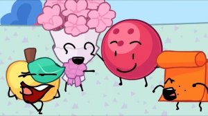 Object Fool & Animatic Battle but only when Golden Apple is on screen (As of episode 2 of AB)
