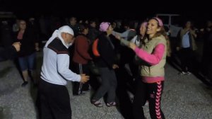 İNEBOLU KASTAMONU İstiklal yolu, Şerife bacı yürüyüşünden 107 km.haziran 06.06 2016