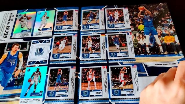 *COMPLETED* Panini NBA 2022-23 Sticker Album Full Completed Collection!!! смотреть онлайн