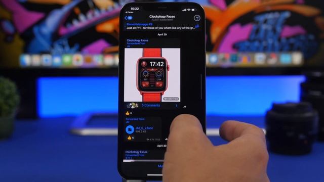 How To Install CUSTOM Apple Watch Faces (2022)