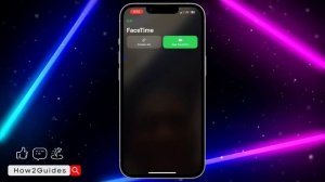 How to Activate FaceTime on iPhone - iOS 17