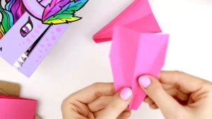 как сделать дракона из бумаги а4