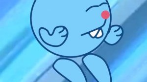 Лунтик против Кроша 1 часть