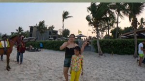 @Hua Hin Marriott Resort and Spa with family