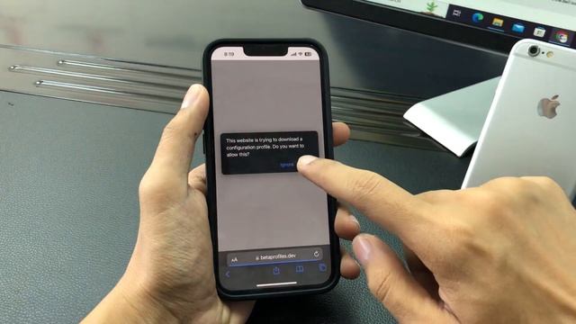 Install iOS 17 Beta - How to update iOS 17 beta profile on iPhone and iPad - Download Latest iOS 17