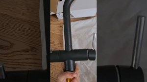 Смеситель Blanco fontas 2 антрацит