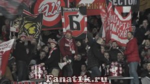 Спартак vs Кубань 2013 HD // Fanat1k.ru