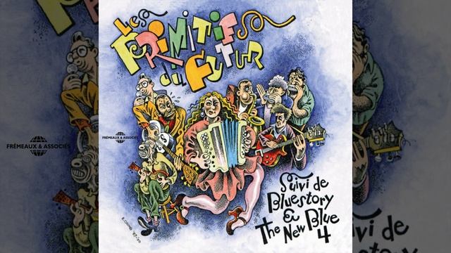 Les trois salopards (feat. Didier Roussin, Dominique Cravic, Robert Crumb, Daniel Huck,... смотреть онлайн