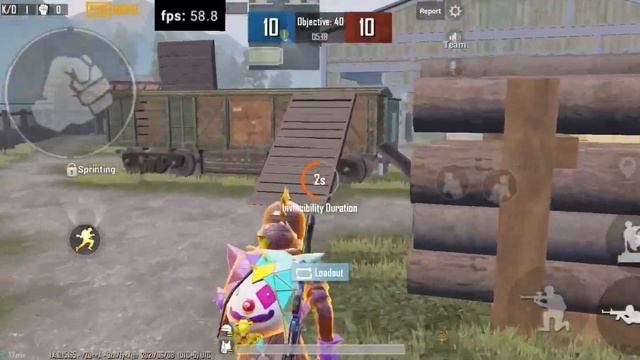 POCO X3 PRO VS MI10T - 1vs1 TDM - COMPARISON- POCO X3 PRO Pubg Test With FPS Meter🔥 - Pubg Mobile
