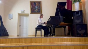 IMG_5116. Дьяченко Ева Константиновна
П. Чайковский Адажио из балета «Спящая красавица»