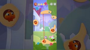 Cut the rope remastered [ Cards ] EASTER [All 9 levels 3 stars ] Full Walkthrough Gameplay