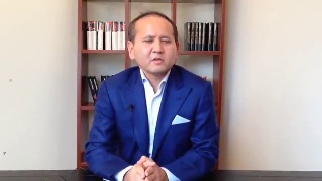 Мухтар Аблязов бросает вызов Назарбаеву / 1612