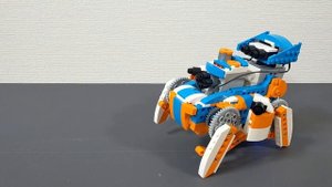 Apitor Robot X(アピターロボットX):モンスターのリモコン操縦