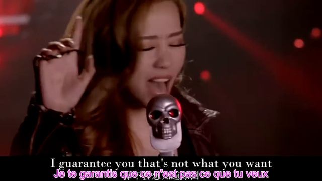 Jane Zhang ft Big Sean - Fighting Shadows vostfr (Terminator Genisys) смотреть онлайн