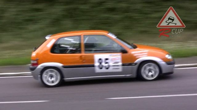 Crash Hillclimb-Bergrennen-Course de Côte N°1 смотреть онлайн