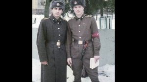 Выпуск ПВВИСУ 1986-1991