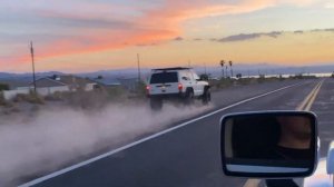 Jeep XJ  pre runner whoops