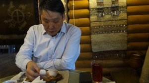 МАХТАЛ ЯКУТСКАЯ КУХНЯ