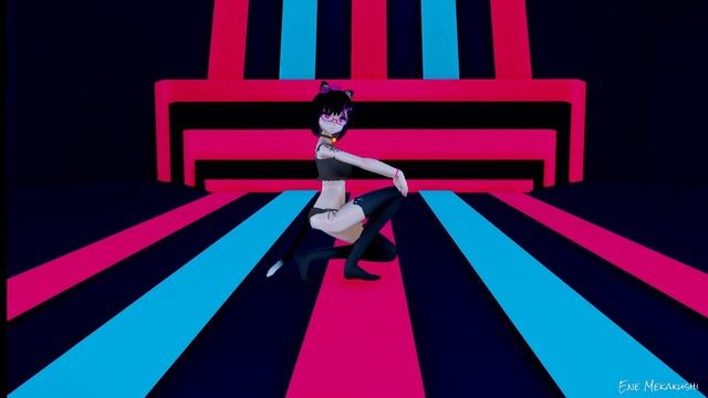 MMD - Rumor Kaat [MMDR-18]