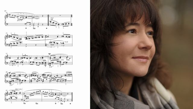 Jaroslaw Netter: 8 Intervall-Präludien (2020), 3. Terz. Ekaterina Derzhavina, Klavier смотреть онлайн