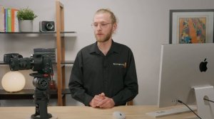 Using LUTs with your Blackmagic Camera