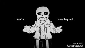 Undertale - клип (АMV)