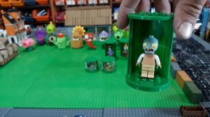 Toys Plants vs Zombies Lego