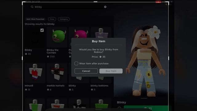 Buying one of my fav faces for only 35 смотреть онлайн