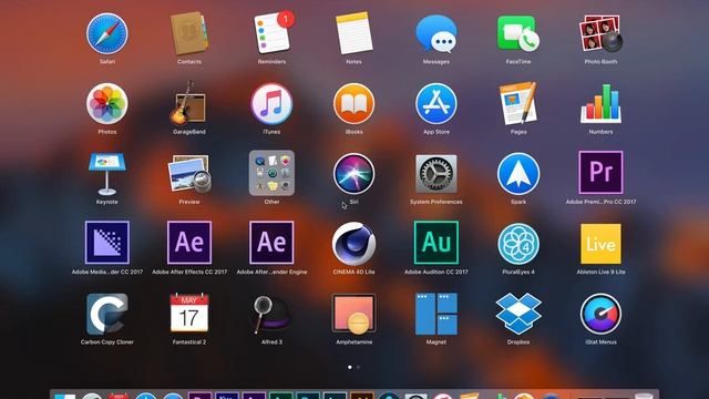 What's on My Macbook Pro 2017: Video Editing