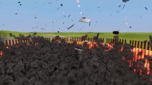 ЛЕГО ЧЕРНАЯ ДЫРА ЗАСОСАЛА ЛЕГО СИТИ В BRICK RIGS! ЧЕРНАЯ ДЫРА ПРОТИВ ЛЕГО МАШИН И ДОМОВ В БРИК РИГС