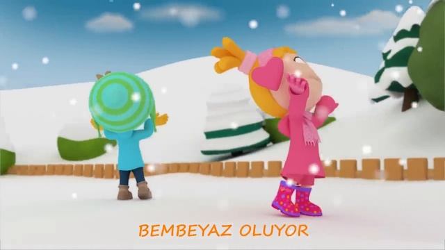 Kukuli - Kar Yağıyor Şarkısı #karyağıyor смотреть онлайн