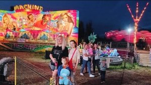 Луна-парк "Радуга" 🌈 в Зарайске 🥳 24.08.2024
