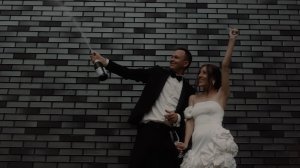 wedding film T&A