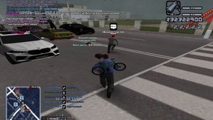 Ночь на Родина РП Восточный Округ