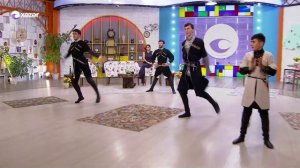 Супер Лезгинка Кусары