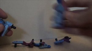 Обзор на лего кастом JURASSIC WORLD ALIVE Ютазинораптор