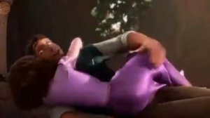 [ Город Мостов- Владивосток ] • Иккинг, Эльза, Джек, Рапунцель.