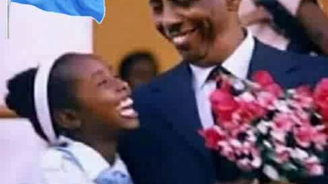 Waraysi Laga Qaaday Madaxweyne Maxamed Siyaad Barre Shirkii OAU Muqdisho 1974kii. смотреть онлайн