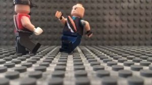 Lego TF2 meet the scout