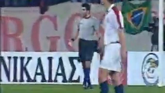 Great goal by Georgatos смотреть онлайн